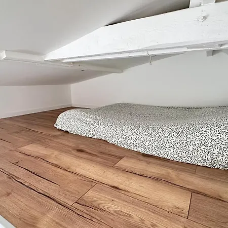 Quiet Loft With Rooftop View * פריז